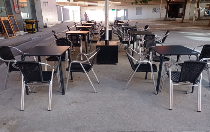 Transfert - Bar Restaurante -
Barcelona - Clot