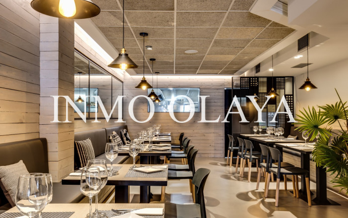 Transfert - Restaurant -
Barcelona - Sant Antoni