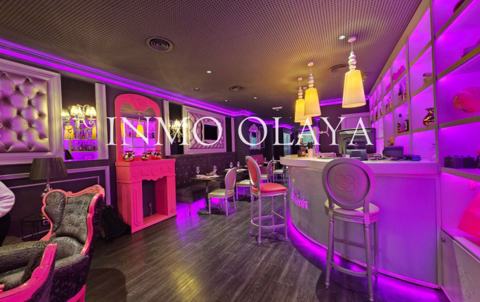 Transfert - Restaurant -
Barcelona - Eixample Izquierdo