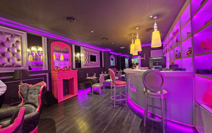 Transfert - Restaurant -
Barcelona - Eixample Izquierdo