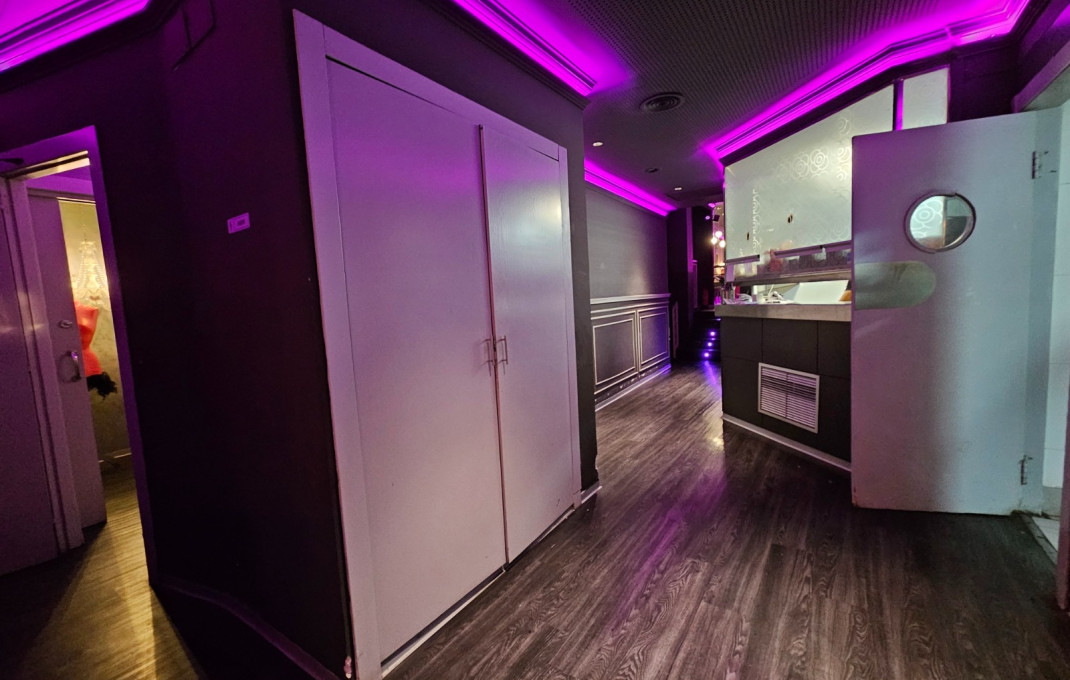 Traspaso - Restaurante -
Barcelona - Eixample Izquierdo