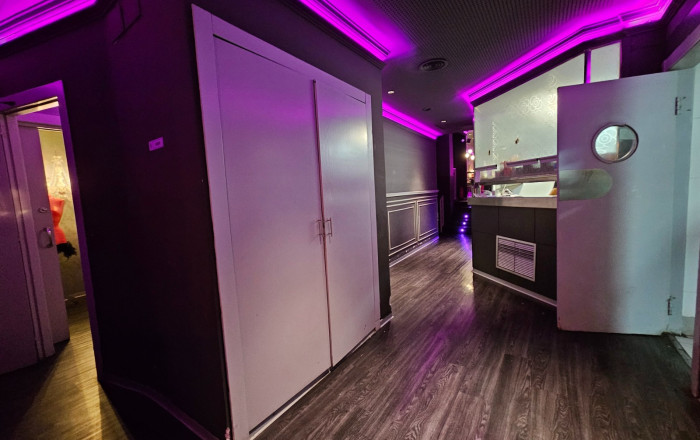 Transfert - Restaurant -
Barcelona - Eixample Izquierdo