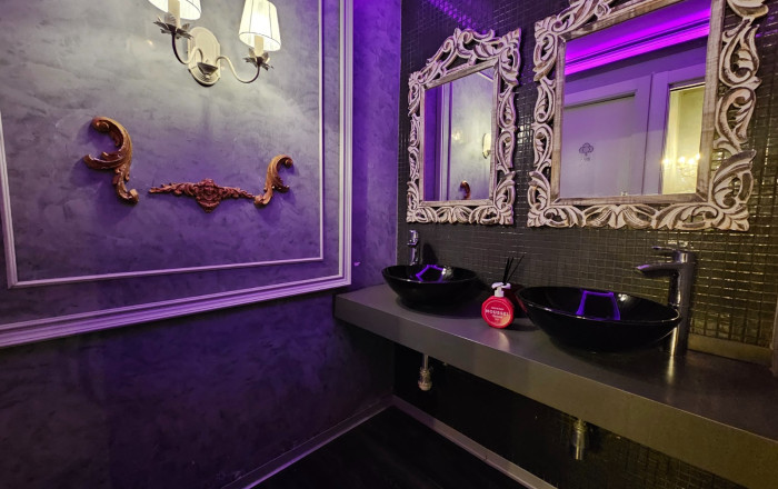 Transfert - Restaurant -
Barcelona - Eixample Izquierdo