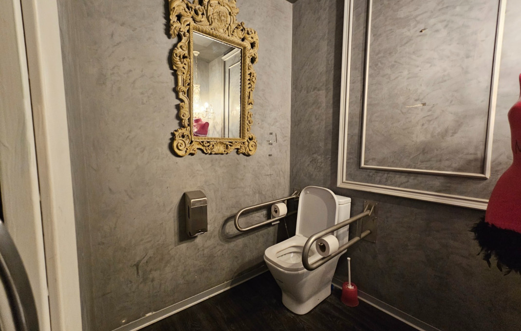 Traspaso - Restaurante -
Barcelona - Eixample Izquierdo