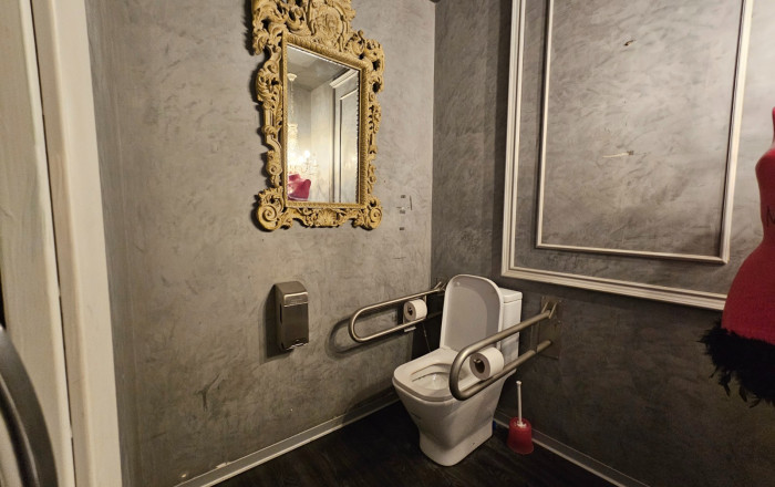 Transfert - Restaurant -
Barcelona - Eixample Izquierdo