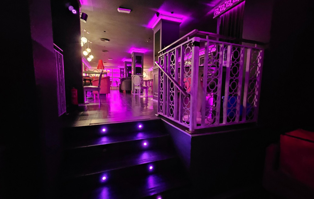 Traspaso - Restaurante -
Barcelona - Eixample Izquierdo