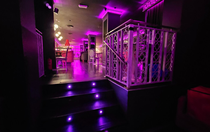 Transfert - Restaurant -
Barcelona - Eixample Izquierdo