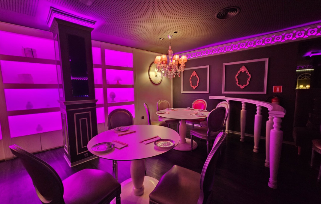 Traspaso - Restaurante -
Barcelona - Eixample Izquierdo