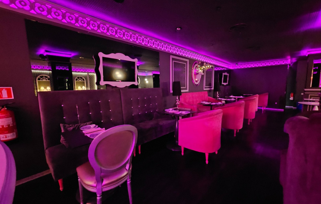 Traspaso - Restaurante -
Barcelona - Eixample Izquierdo