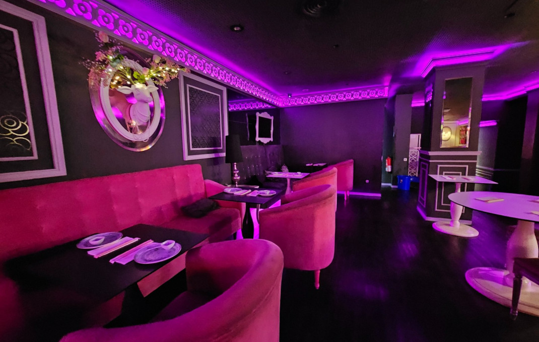 Traspaso - Restaurante -
Barcelona - Eixample Izquierdo