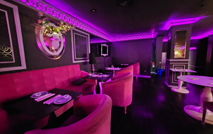 Transfert - Restaurant -
Barcelona - Eixample Izquierdo