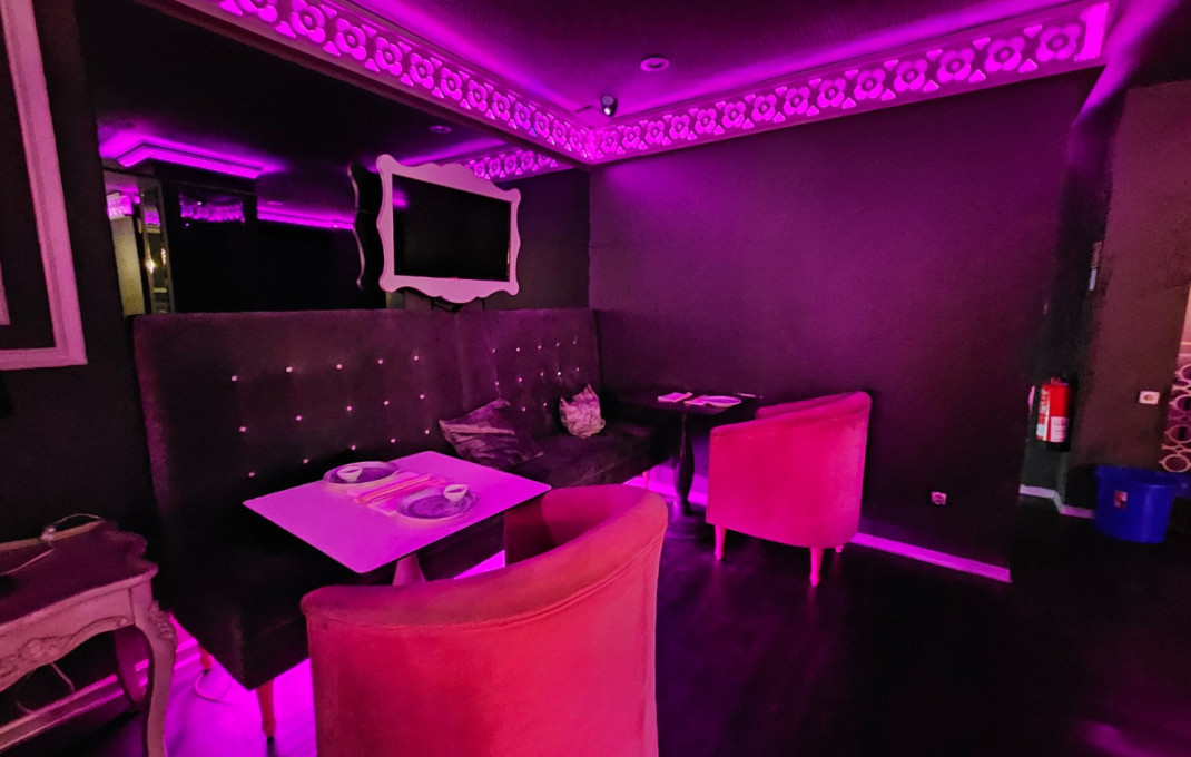 Traspaso - Restaurante -
Barcelona - Eixample Izquierdo