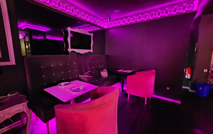 Transfert - Restaurant -
Barcelona - Eixample Izquierdo