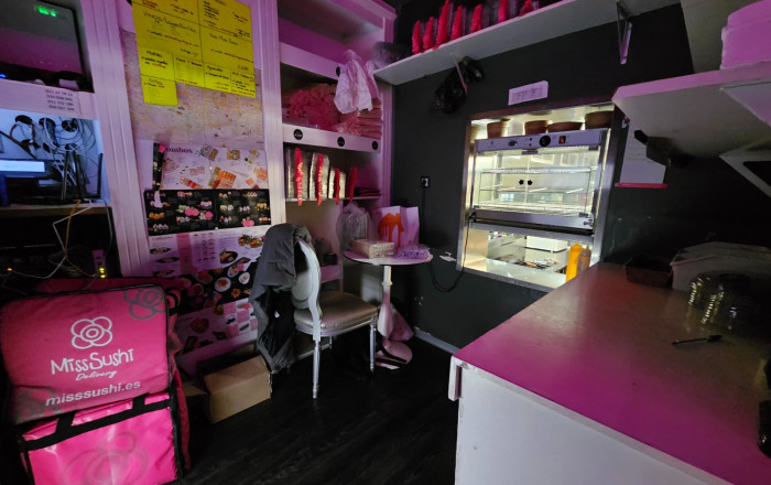 Transfert - Restaurant -
Barcelona - Eixample Izquierdo