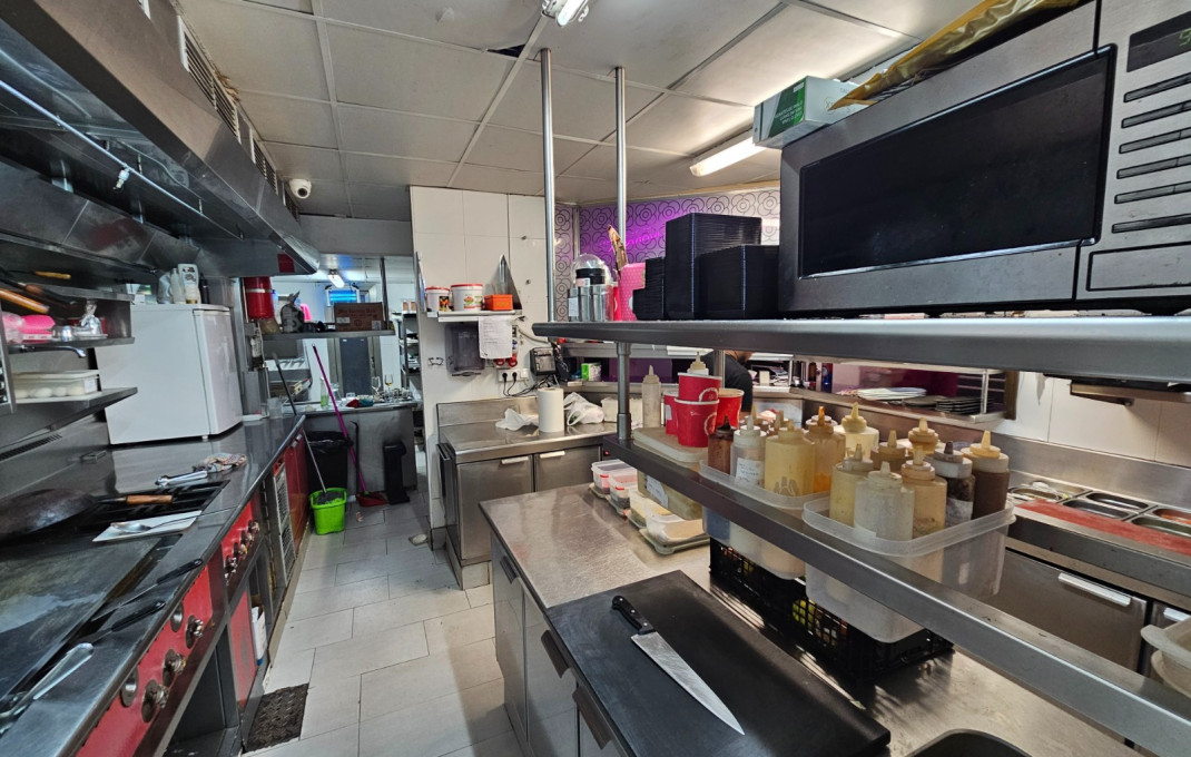 Transfert - Restaurant -
Barcelona - Eixample Izquierdo