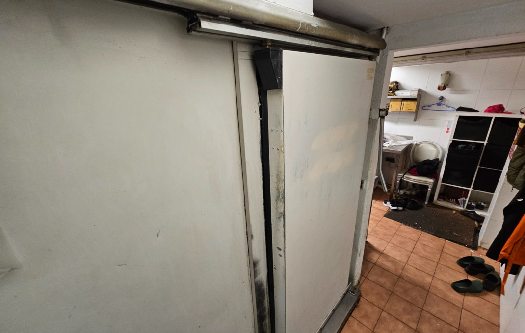 Transfert - Restaurant -
Barcelona - Eixample Izquierdo