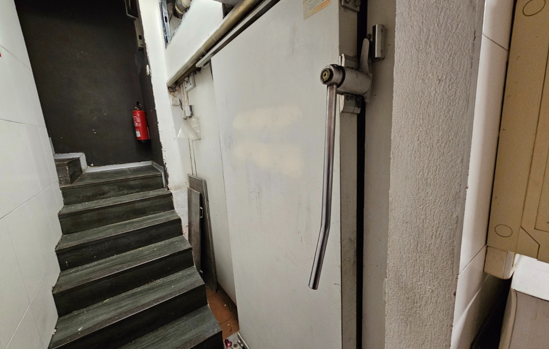 Transfert - Restaurant -
Barcelona - Eixample Izquierdo