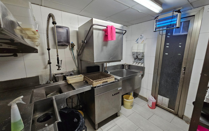 Transfert - Restaurant -
Barcelona - Eixample Izquierdo