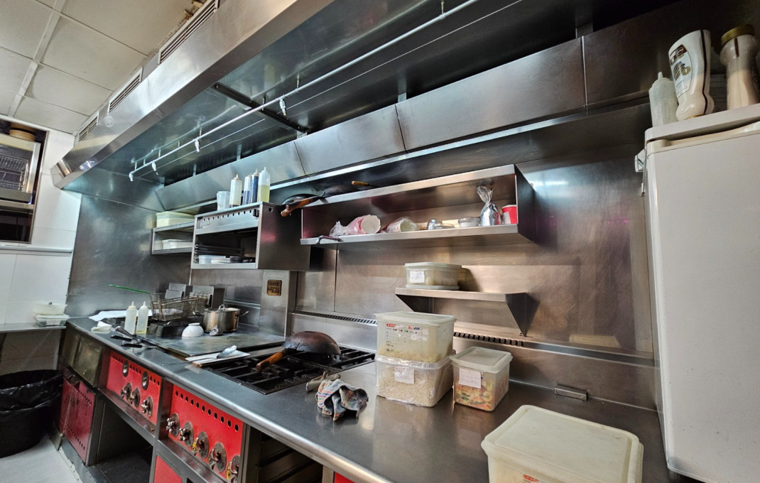 Transfert - Restaurant -
Barcelona - Eixample Izquierdo