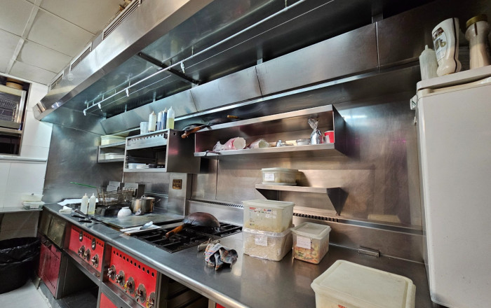 Transfert - Restaurant -
Barcelona - Eixample Izquierdo