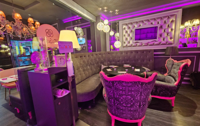 Transfert - Restaurant -
Barcelona - Eixample Izquierdo