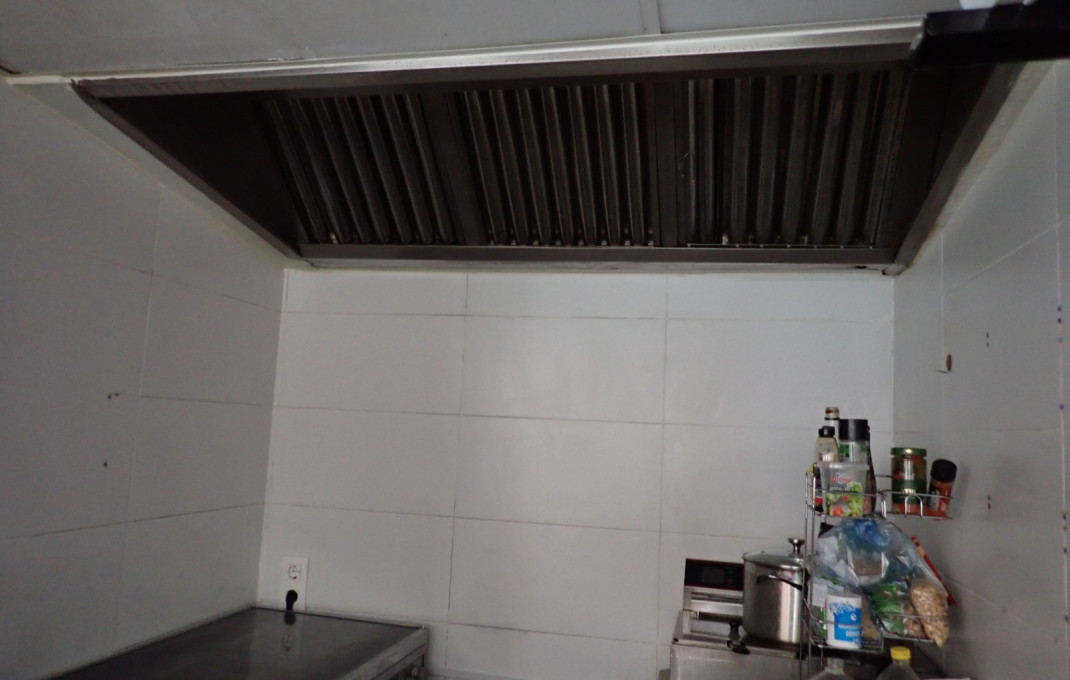 Traspaso - Bar-Cafeteria -
Castelldefels