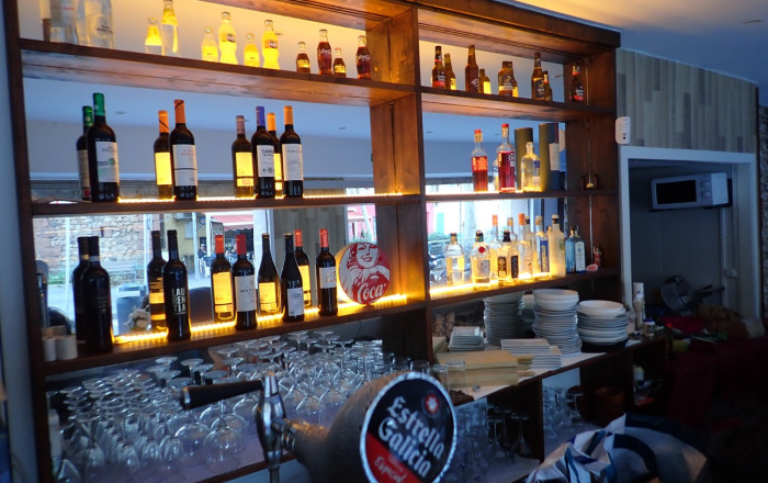 Traspaso - Bar-Cafeteria -
Castelldefels