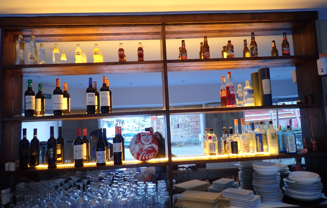 Traspaso - Bar-Cafeteria -
Castelldefels