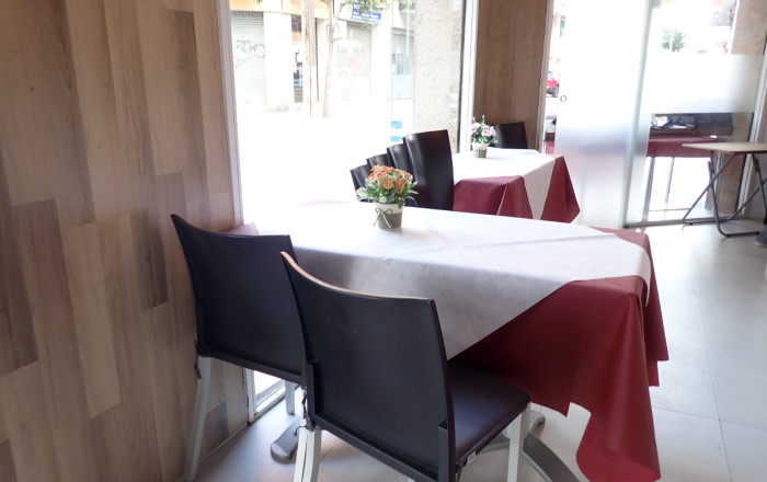 Traspaso - Bar-Cafeteria -
Castelldefels