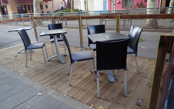 Traspaso - Bar-Cafeteria -
Castelldefels