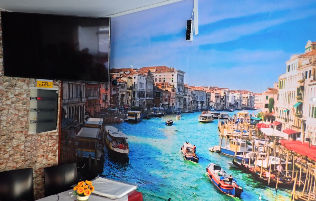 Traspaso - Bar-Cafeteria -
Castelldefels