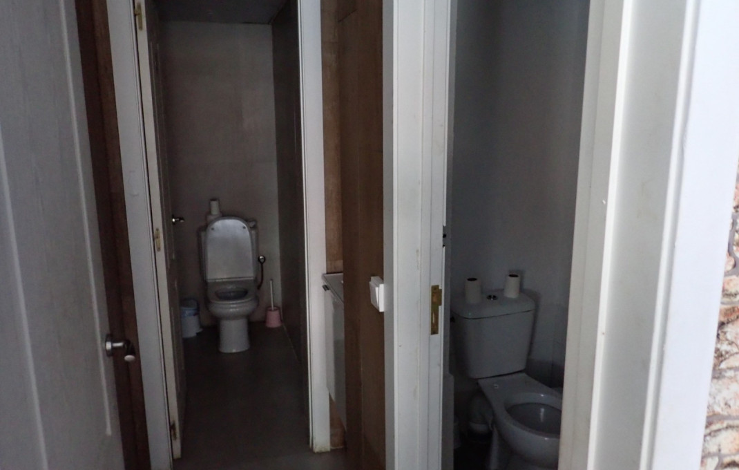 Traspaso - Bar-Cafeteria -
Castelldefels