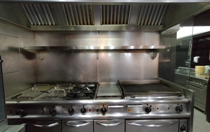 Transfert - Bar Restaurante -
Barcelona - Eixample Izquierdo