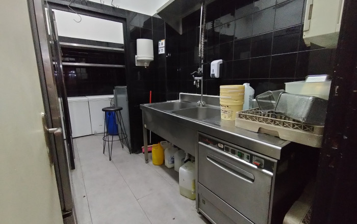 Transfert - Bar Restaurante -
Barcelona - Eixample Izquierdo