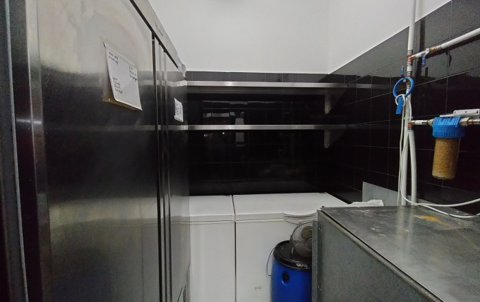 Transfert - Bar Restaurante -
Barcelona - Eixample Izquierdo