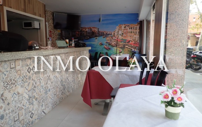 Traspaso - Bar-Cafeteria -
Castelldefels