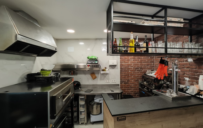 Traspaso - Licencia C2 -
Barcelona - Eixample Izquierdo