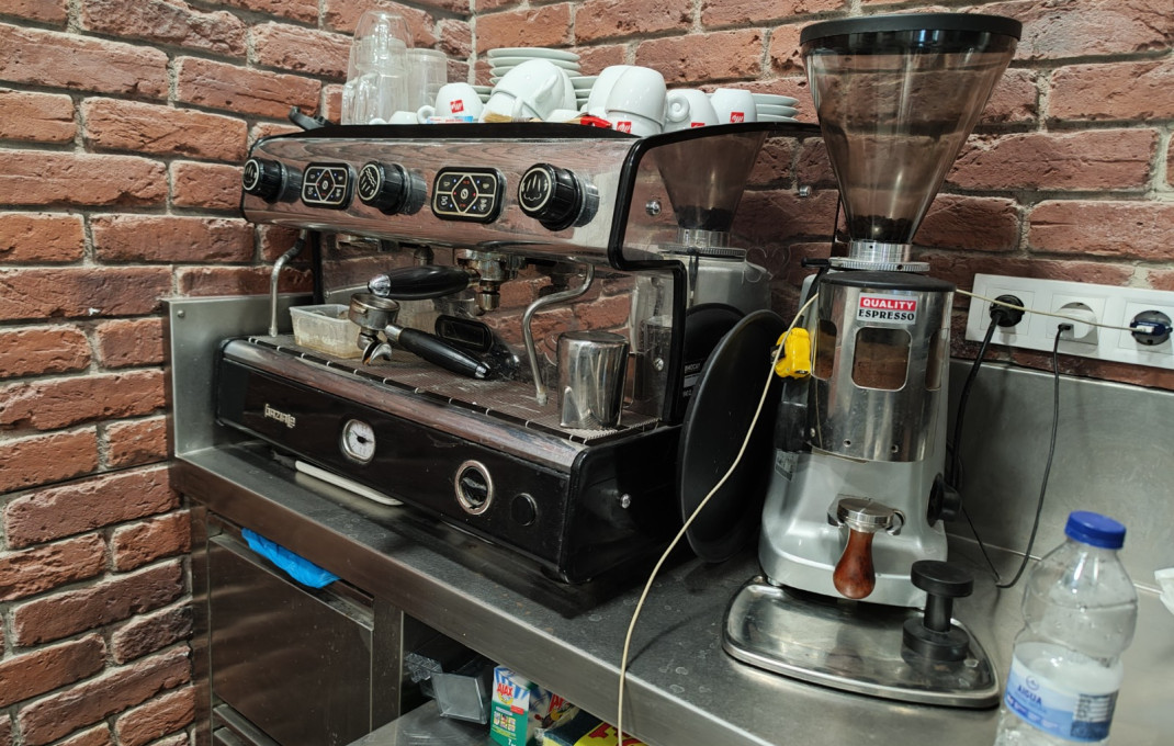 Traspaso - Licencia C2 -
Barcelona - Eixample Izquierdo