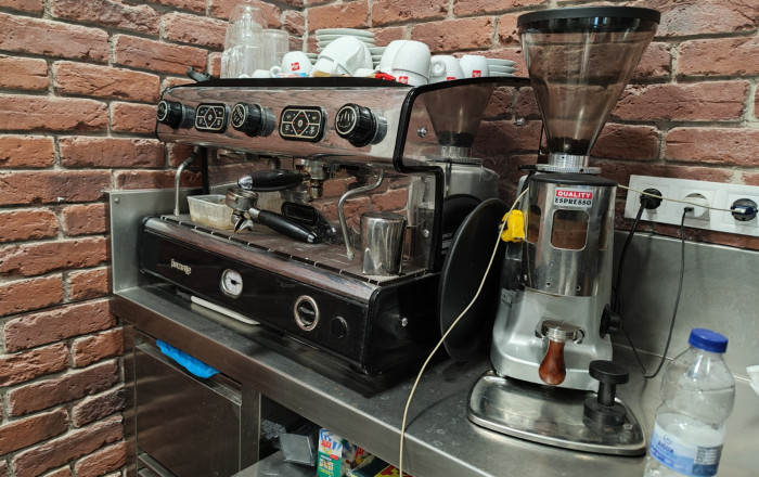 Traspaso - Licencia C2 -
Barcelona - Eixample Izquierdo