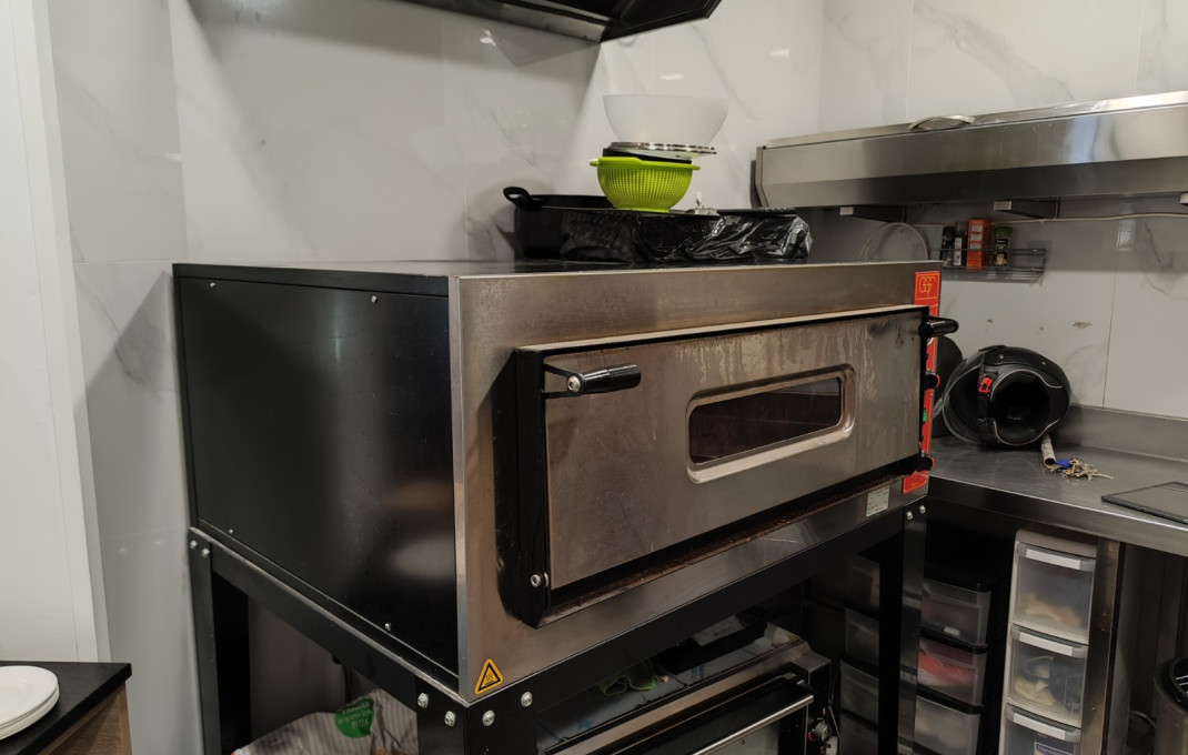 Traspaso - Licencia C2 -
Barcelona - Eixample Izquierdo