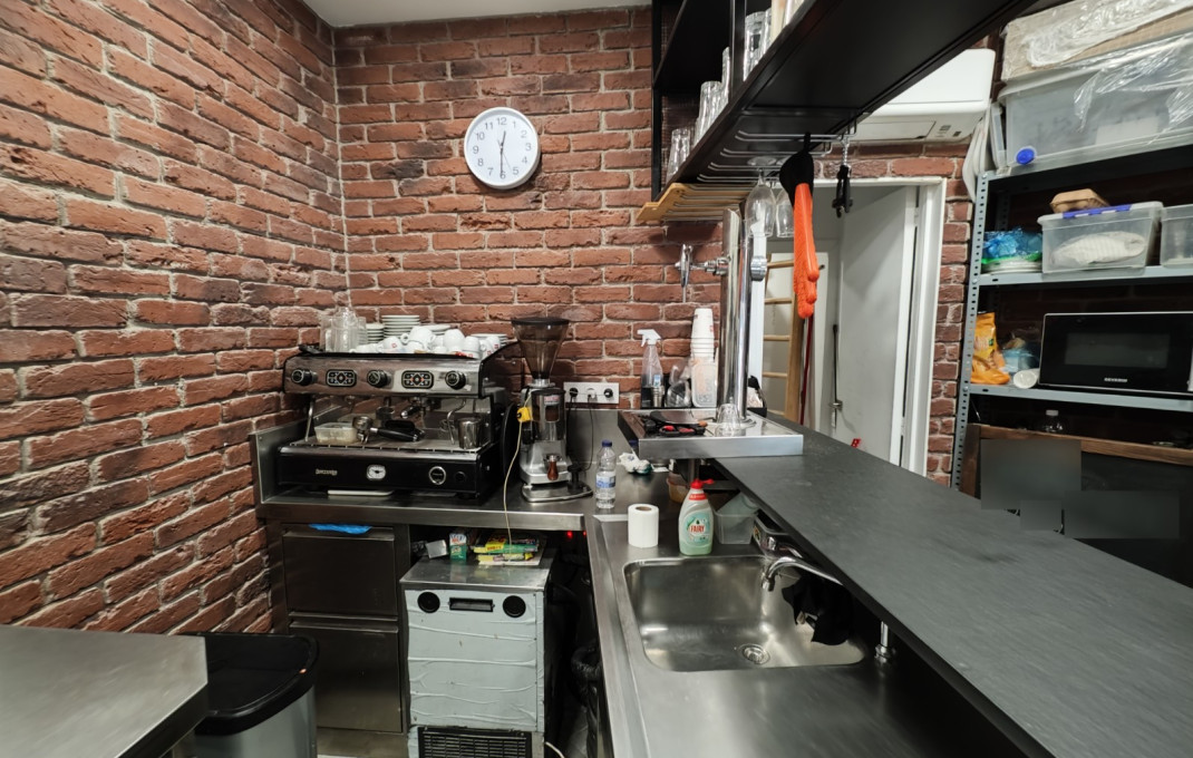 Traspaso - Licencia C2 -
Barcelona - Eixample Izquierdo