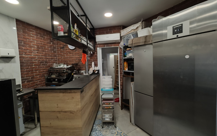 Traspaso - Licencia C2 -
Barcelona - Eixample Izquierdo