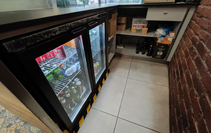 Traspaso - Licencia C2 -
Barcelona - Eixample Izquierdo