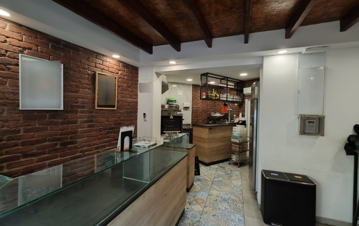 Traspaso - Licencia C2 -
Barcelona - Eixample Izquierdo