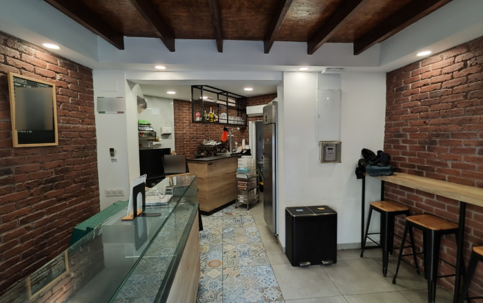 Traspaso - Licencia C2 -
Barcelona - Eixample Izquierdo