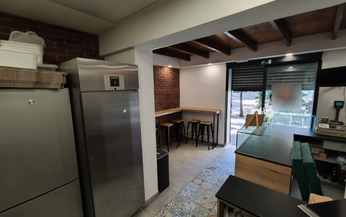 Traspaso - Licencia C2 -
Barcelona - Eixample Izquierdo