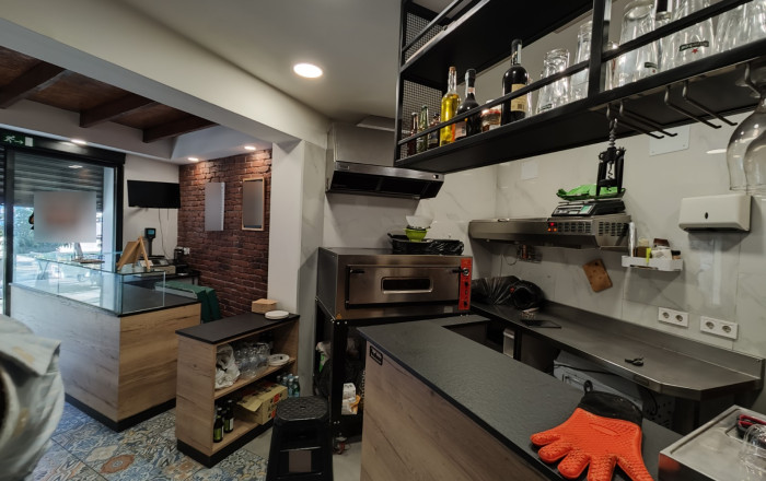 Traspaso - Licencia C2 -
Barcelona - Eixample Izquierdo