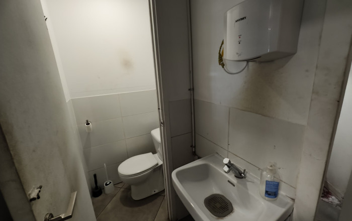 Traspaso - Licencia C2 -
Barcelona - Eixample Izquierdo