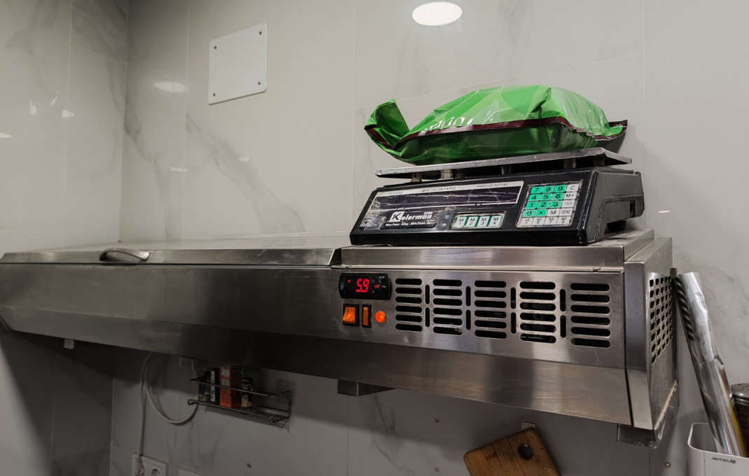 Traspaso - Licencia C2 -
Barcelona - Eixample Izquierdo