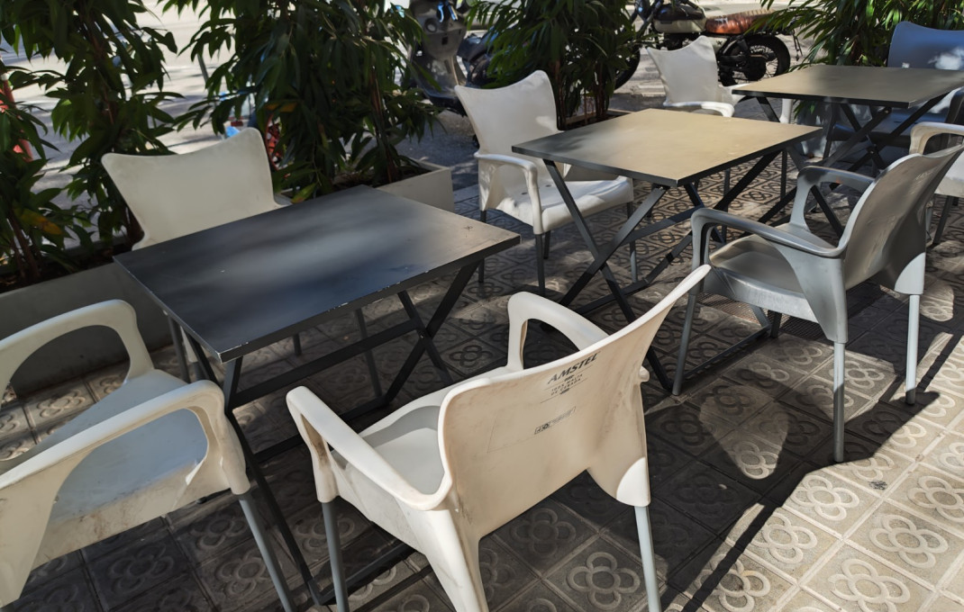 Traspaso - Licencia C2 -
Barcelona - Eixample Izquierdo